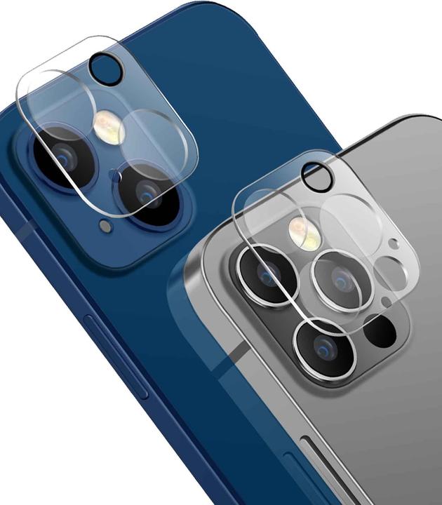 Image du produit Paladin Couverture Camera Shield (Apple iPhone 16 Plus, Apple iPhone 16)
