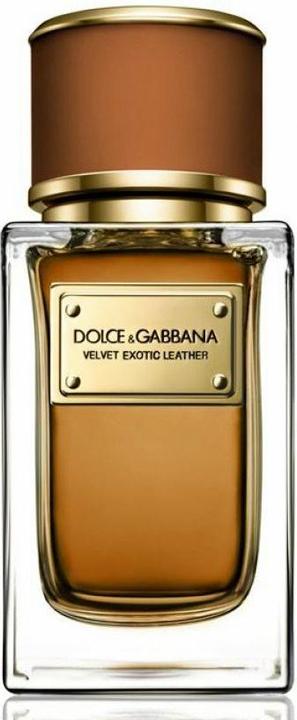 Produktbild Dolce & Gabbana Velvet Exotic Leather, Barbati, Eau de parfum, 50ml (Eau de Parfum, 50 ml)