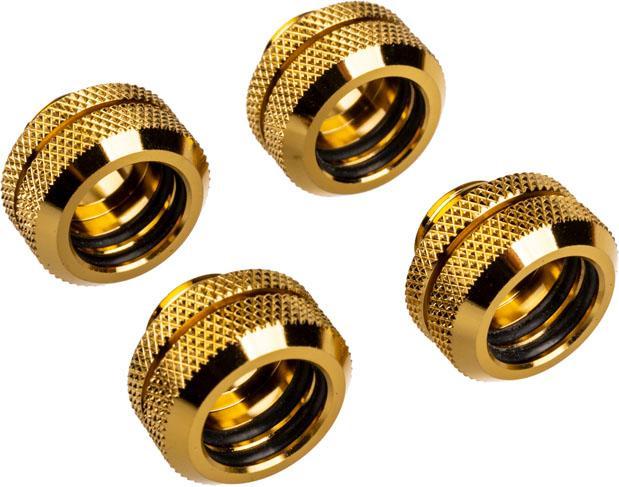 Actual product image Corsair Hydro X Series Fitting XF Hardline 4-pack