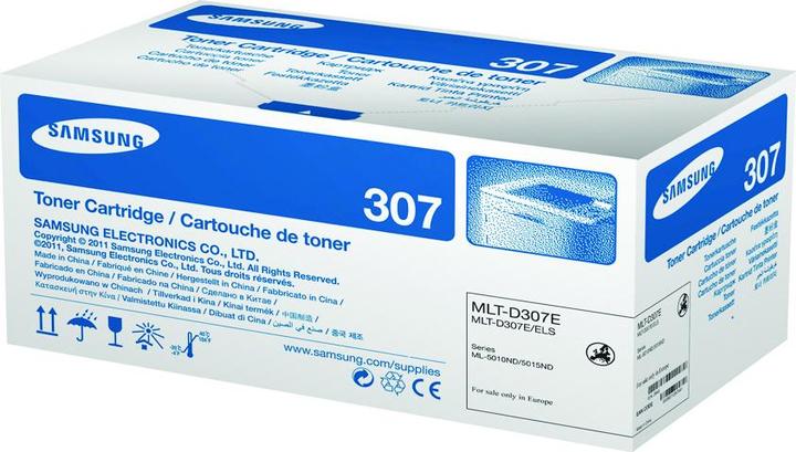 Produktbild Samsung Mlt-D307e (BK)