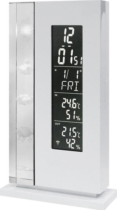 Actual product image Technoline Ws 6600