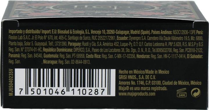 Actual product image Maja Soap Savon leaflet (Hard soap, 140 g)