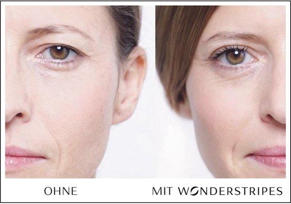 Produktbild Wonderstripes Beauty Tapes Kombipackung S+M+L 84 Stk. (Künstliche Wimpern)