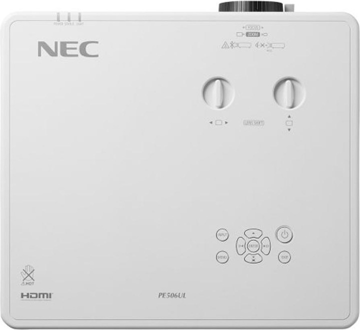 Immagine prodotto NEC PE506UL (Full HD, 5200 lm, 1.2 - 2.1:1)