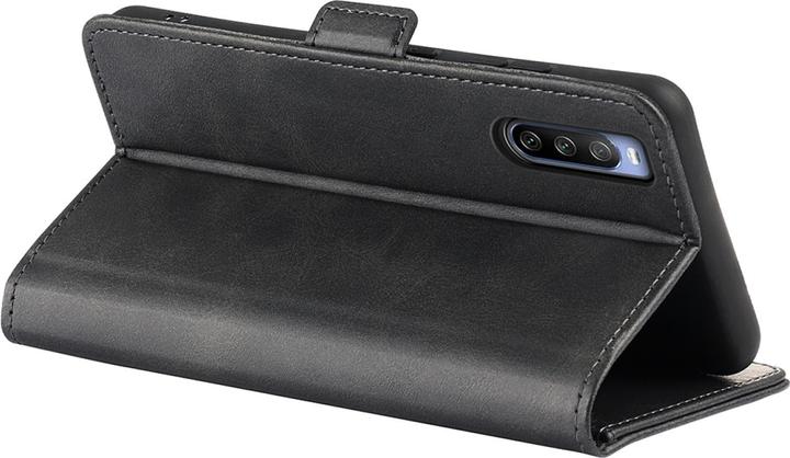 Actual product image Screenguard Sony Xperia 10 IV CardLounge Leather Case (Sony Xperia 10 IV)