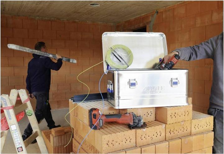 Actual product image Alutec Industry 48