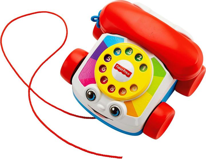 Produktbild Fisher-Price Plappertelefon