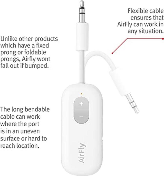 Produktbild TwelveSouth AirFly Gen2 SE (Sender & Empfänger)
