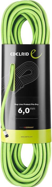 Actual product image Edelrid Rap Line Protect Pro Dry 6mm (40 m)