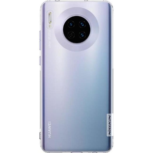 Nillkin Nature Soft Series (Huawei Mate 30), Smartphone Hülle, Weiss
