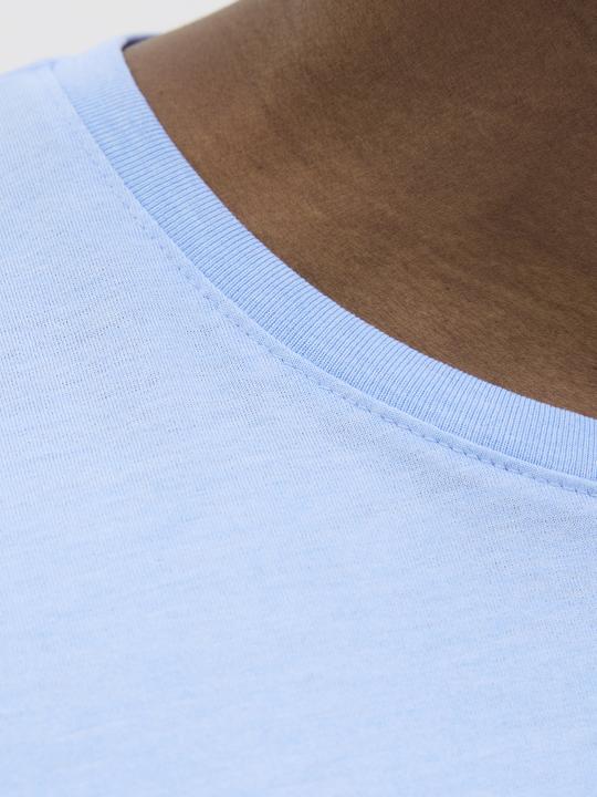 Produktbild Jack & Jones Jjelogo Tee Ss O-Neck 2 Col Aw24 S Pls (7XL)