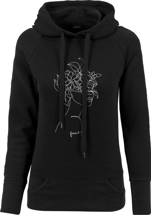 Produktbild Mister Tee Ladies One Line Fruit Hoody - 22307 (M)