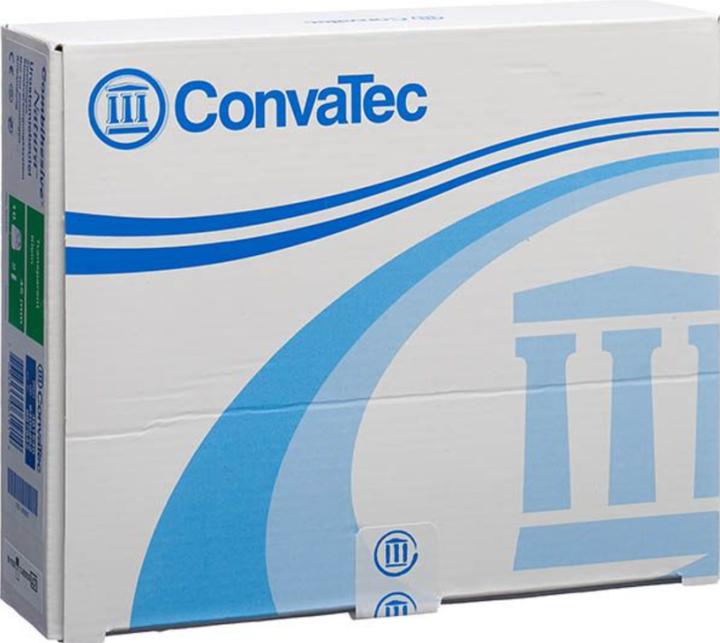 Image du produit ConvaTec Uro Beutel Knickversch 550ml 45mm (10 pièce(s), 10000 ml, 500 g)