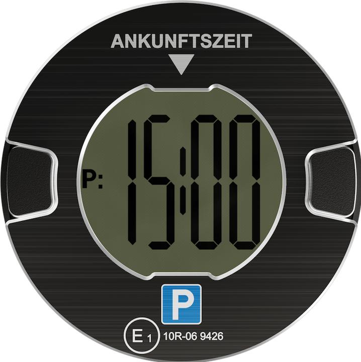 Produktbild Ooono Elektronische Parkscheibe