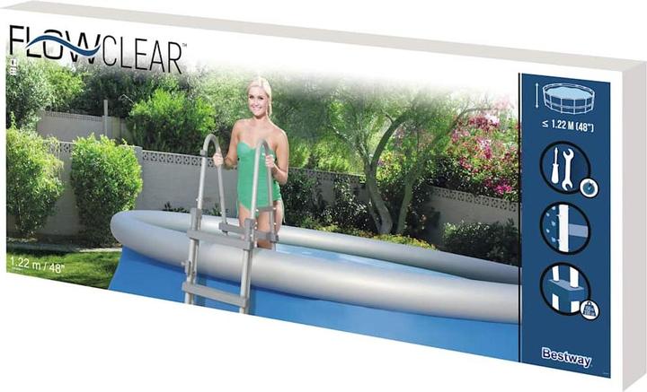 Actual product image Bestway Silas