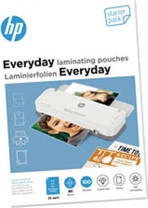 Produktbild HP Everyday StarterSet (Visitenkarte, A6, A4, A5, 100 Stück, 80 µm)