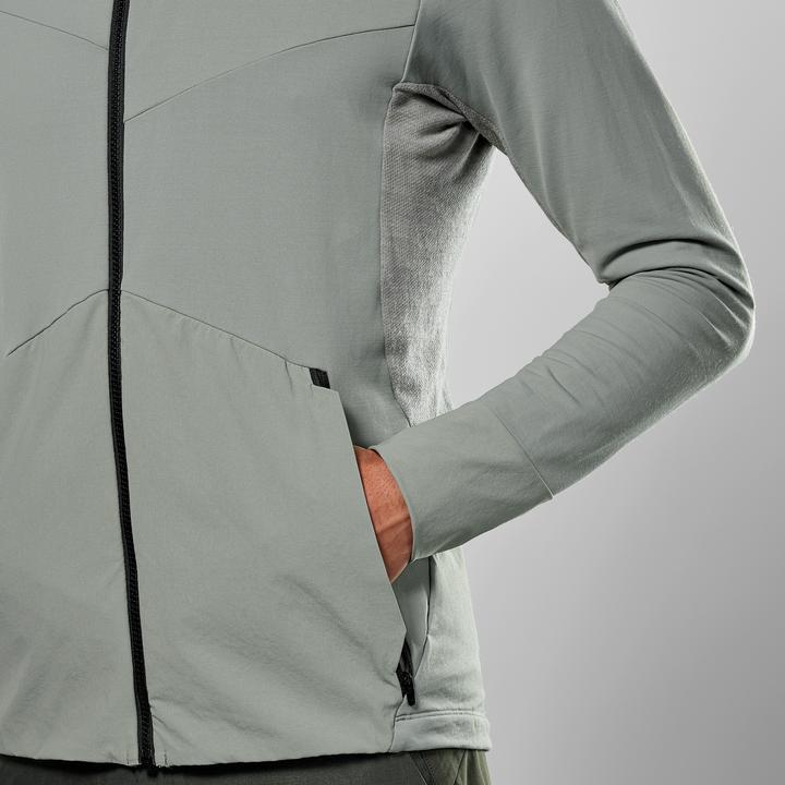 Produktbild Salewa Puez Merino Durastretch Kapuzenkjacke (54, XXL)
