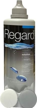 Actual product image Regard contact lens care products (Peroxide system, 355 ml)