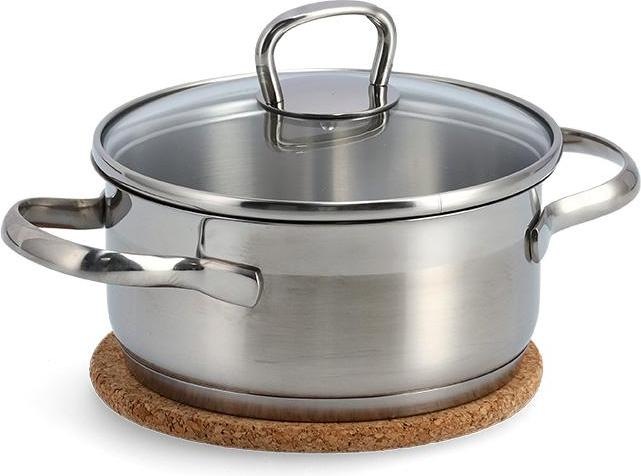Immagine prodotto Zeller Present Sottobicchiere (1 x, Pan coaster)