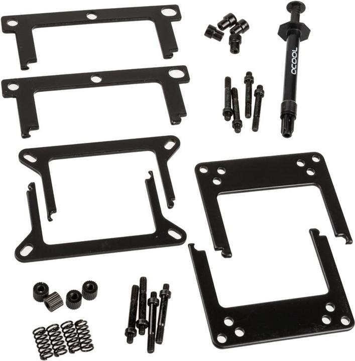 Produktbild Alphacool Eisblock XPX Pro 1U CPU-Kühler - AMD/Intel