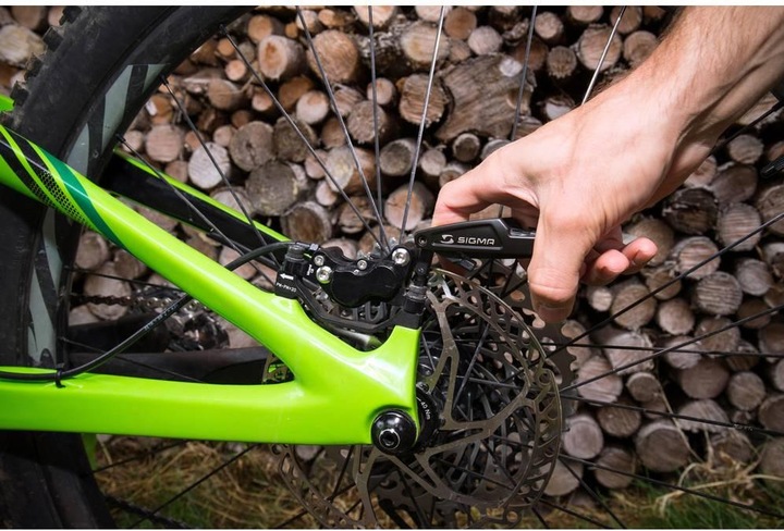 Produktbild Sigma Sport Fahrrad Multitool (8 Funktionen)