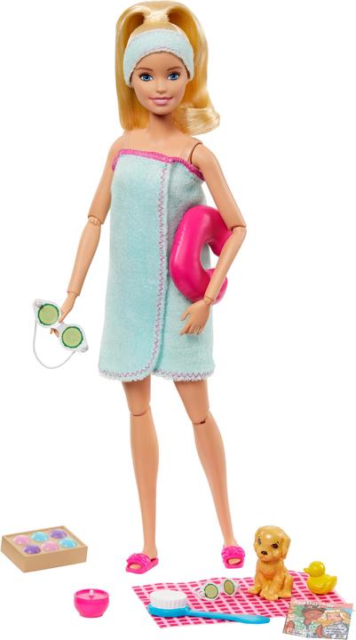 Produktbild Barbie Wellness - Spa