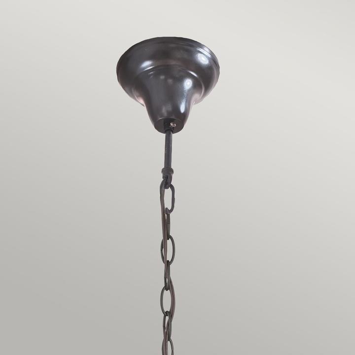 Actual product image Quoizel Kami (E27)