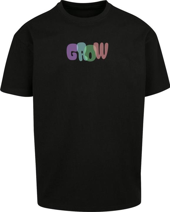 Produktbild Merchcode Wording - Grow Heavy Oversize Tee - 174811 (3XL)