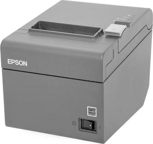 Actual product image Epson TM-T20III /011/ 83MM (RS-232, USB 2.0 Type B female)