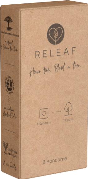 Produktbild Releaf Liebe & Natur im Einklang (9 Stk.)