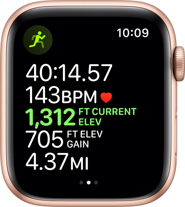 Produktbild Apple Watch Series 5 (44 mm)