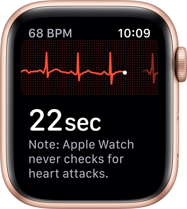 Produktbild Apple Watch Series 5 (44 mm)