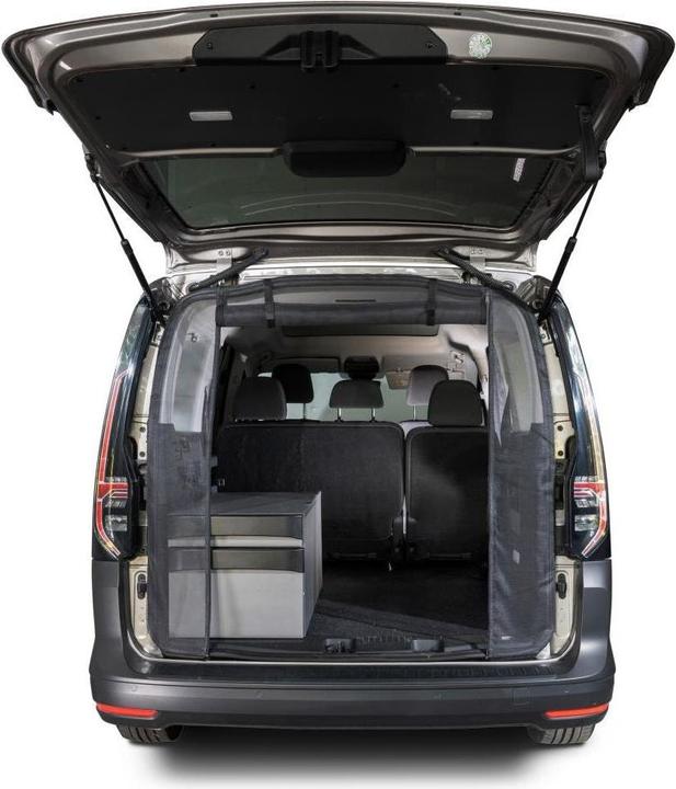 VanQuito Moustiquaire à l'arrière