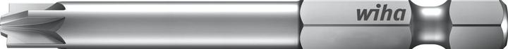 Immagine prodotto Wiha Bit Professional 70 mm PlusMinus/Pozidriv 1/4" (32497) SL/PZ2 (70 mm)