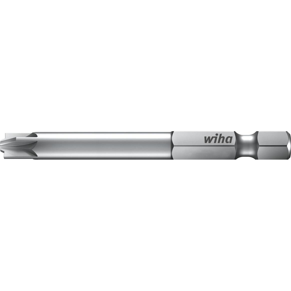 Thumbnail - Wiha, Bits, Bit Professional 70 mm PlusMinus/Pozidriv 1/4" (32497) SL/PZ2 (70 mm)