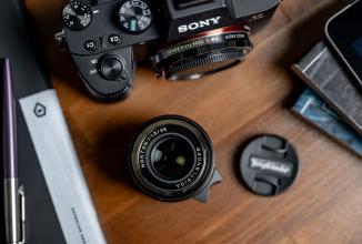 Image du produit Voigtländer Nokton 35mm f/1.5 Type I VM (Leica M, Plein format)