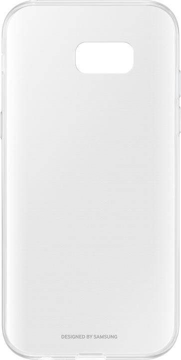 Actual product image Samsung Clear Cover (Samsung Galaxy A5 (2017))