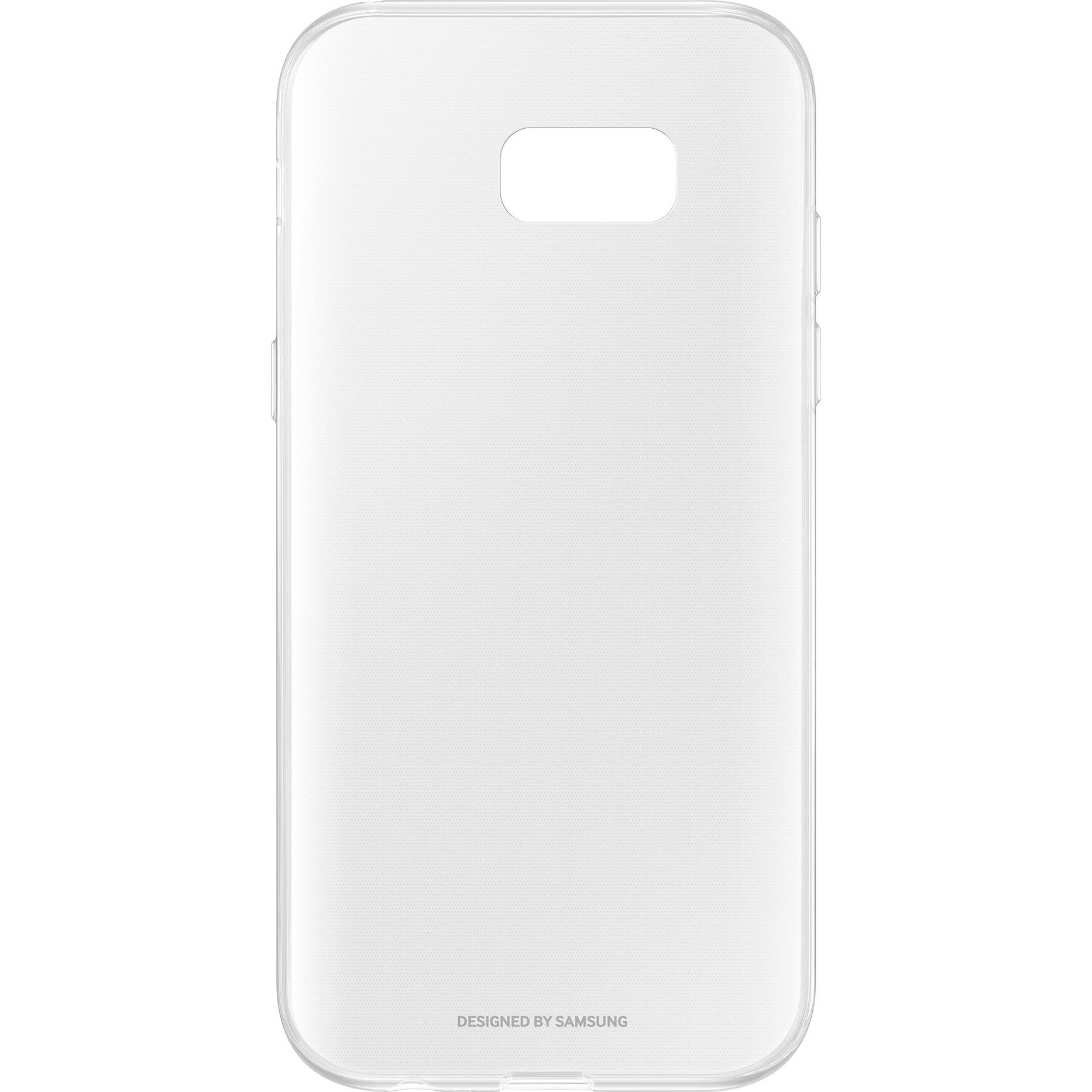 Samsung Clear Cover (Samsung Galaxy A5 (2017)), Smartphone Hülle, Transparent