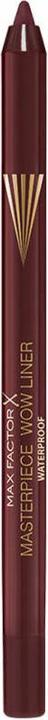 Image du produit Max Factor Masterpiece Wow Liner Wasserdicht 190 Sweet Fig (190 Figue douce)
