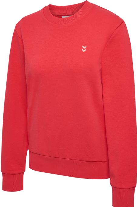 Actual product image hummel Hmlpulse w sweat crewneck (L)