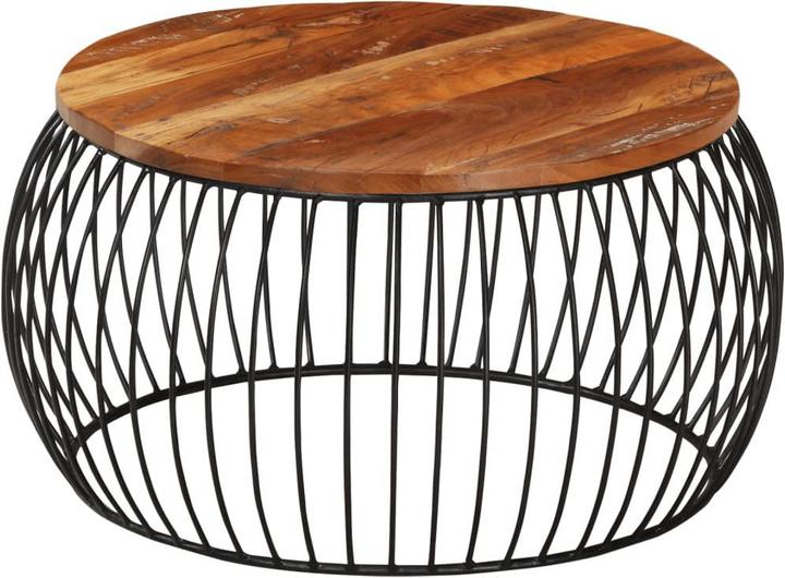 Image du produit vidaXL Couchtisch (58 x 68 x 35 cm)