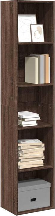 Actual product image VidaXL Bookshelf (40 x 30 x 189 cm)