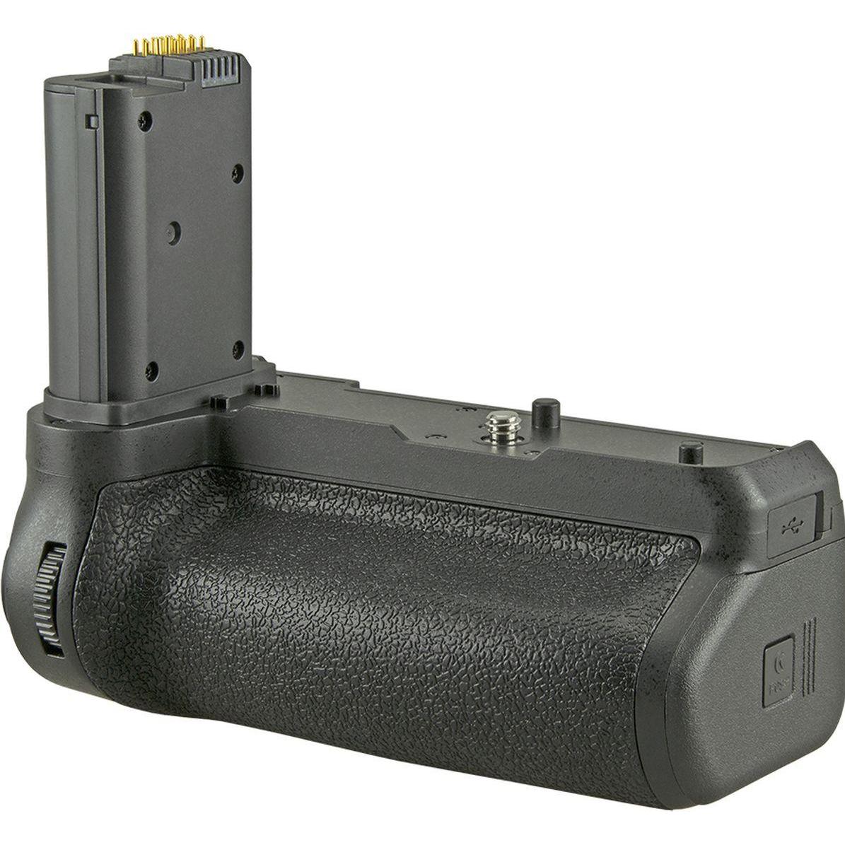 Jupio Battery Grip per Nikon Z6 II / Z7 II (MB-N11) (Maniglia della batteria), Impugnatura + Battery grip, Nero