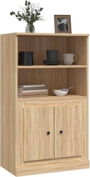 Image du produit vidaXL Highboard (60 x 35.50 x 103.50 cm)