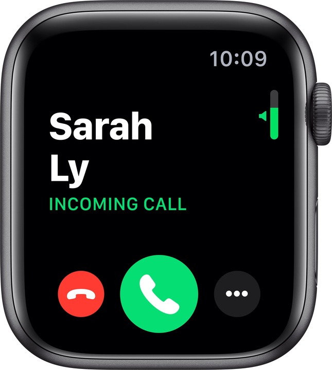 Actual product image Apple Watch Series 5 (44 mm)