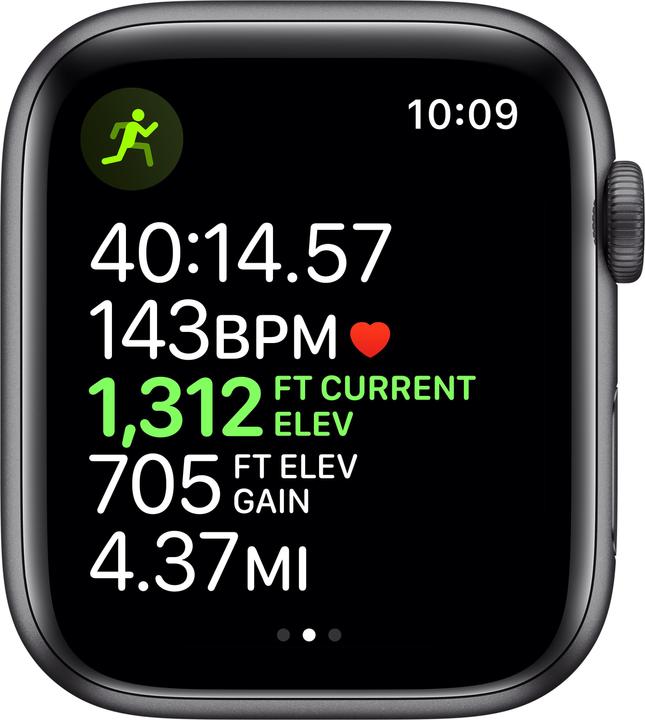 Produktbild Apple Watch Series 5 (44 mm)