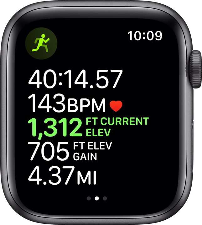 Actual product image Apple Watch Series 5 (44 mm)