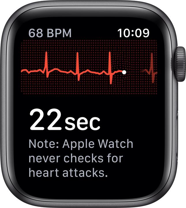 Produktbild Apple Watch Series 5 (44 mm)