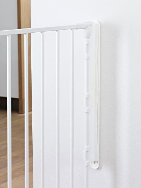 Actual product image Baby Dan Flex M configuration grille, 90 - 146 cm, white (90 cm)
