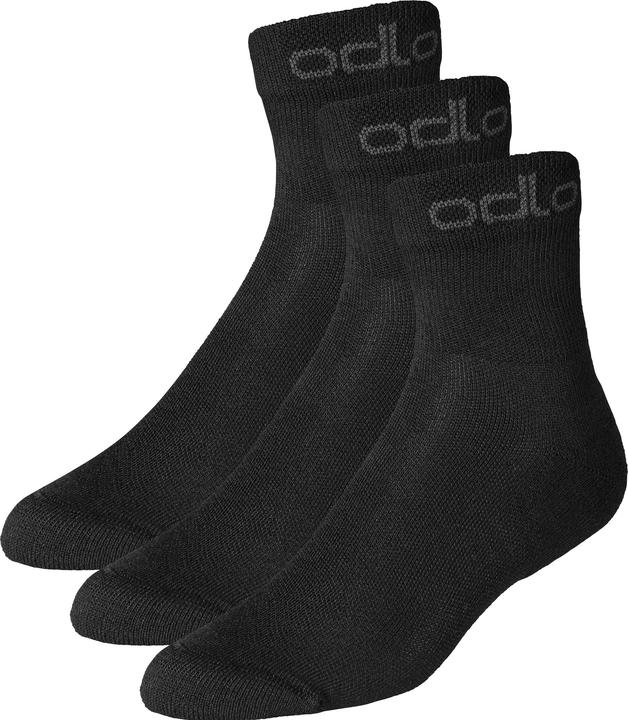 Produktbild Odlo Socks quarter ACTIVE 3 PACK (39 - 41)
